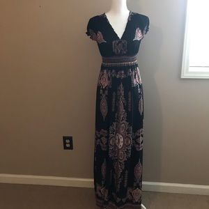 Maxi dress